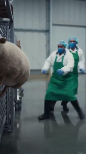 “Angry Sheep — From Farm to Plate | AIBoom”