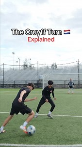 661K views · 10K reactions | The Cruyff Turn Explained | ZTH Training | Facebook
