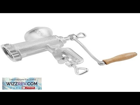 VEVOR Manual Meat Grinder Heavy Duty Cast Iron Hand Meat Grinder