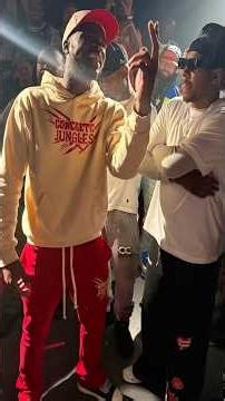 CHEF TREZ SAVAGE REBUTTAL SHAKES KING LOS 😱 — RBE MEET THE BAR