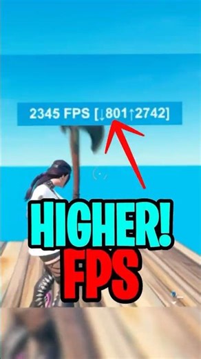 These Fortnite Settings Give You More FPS ⚡