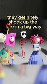 My Thoughts on Episode 7 of The Amazing Digital Circus