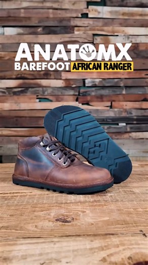 Jim Green Footwear on Instagram: "AnatomX Barefoot African Ranger How Its Made!🦶 Our AnatomX Barefoot Boot is here and pre-orders are now LIVE with deliveries taking place as early as end of January‼️ Find out How our most anticipated Boot comes to life in our How It’s Made, now live on YouTube🔴 #JimGreen #MyJimGreens #AnatomX #HowItsMade"
