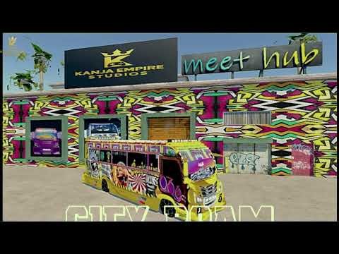 City Roam Showcase | Nairobi’s vibrant matatu culture brought to life in 3D