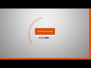 Cardioline ECG200+