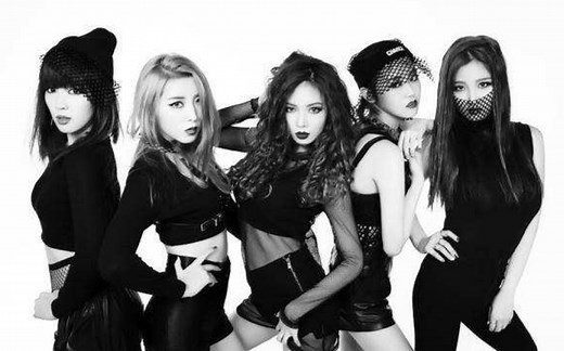 4MINUTE 出道到解散 11首主打MV 副歌串烧