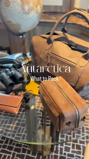 Randle Travel Channel | Unique Stays on Instagram: "I've created the ultimate excursion-wear packing list for your Antarctica cruise Outerwear: 🧥 We were given a very nice, 2 layer parka that was perfect on our excursions. I brought my very warm and long @wuxly__ coat, and would recommend this exact coat to everyone because it was so perfect. 🧢 We were also given a beanie and it's perfect for what you need. I also took earmuffs and used those a couple days instead of the beanie. 💦 WATER PROOF