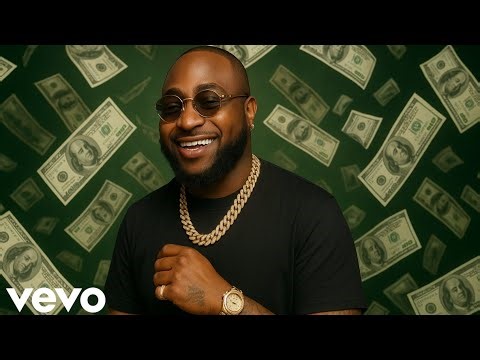 Davido – Getting Money (Official lyrics video)