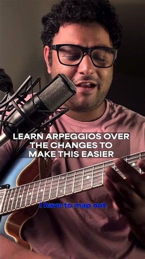 How Do I Play Fast Lines Over Rhythm Changes? | IG Q&A