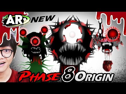 New SPRUNKI incredibox PHASE 8 ORIGINAL‼️ Bikin Merinding GILA