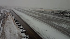 23K views · 579 reactions | The snow is falling and our snow teams are out clearing the powder to keep you moving! | Denver International Airport | Facebook