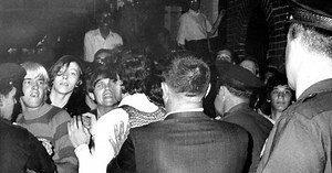 Pride in Pictures: One hot New York night in 1969 changed the world - LGBTQ Nation