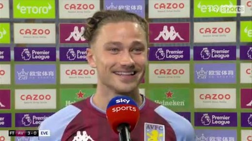 Matty Cash: Aston Villa right-back switches international allegiance to Poland