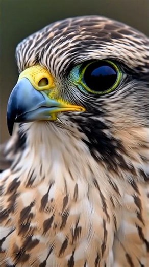 EL HALCÓN: El Depredador más Rápido 🦅💨