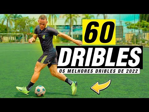 OS MELHORES DRIBLES DO FUTEBOL FÁCIL | Tutorial de drible