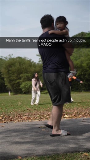 This is how people on SG streets be nowadays #indiemusic #musicvideo #newrelease #soundsofsea #tariffs