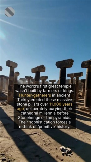 Göbekli Tepe's greatest mystery isn't just its age, but its fate. Around 8,000 BCE, the site wasn't simply abandoned; each massive stone circle was meticulously backfilled with hundreds of tons of earth and debris, preserving it for modern discovery. This intentional burial suggests a profound ritual closing, a deliberate act to decommission a sacred space. The builders left no writing, but the pillars speak: covered in elaborate carvings of foxes, snakes, vultures, and scorpions, their meaning 