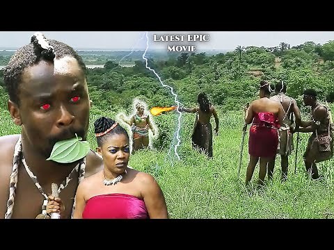 JOURNEY INTO THE EVIL FOREST | Latest Zubby Micheal African Epic Movie 2024 | Nigerian Movies