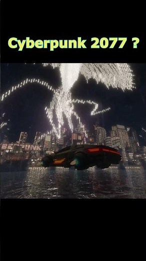 Cyberpunk 2077 ? #minecraft #rtx5090 #gaming #Cyberpunk #games