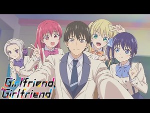 Girlfriend, Girlfriend - Ending | Pinky Hook