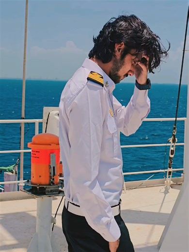 M.Navy Uniform: The Pride of Pakistan's Merchant Navy