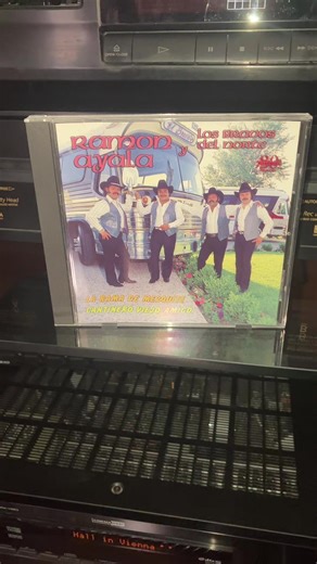 Ramon Ayala y Sus Bravos del Norte Music