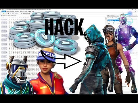 COMMENT CHANGER SES SKINS FORTNITE ET AVOIR TOUS LES SKINS ET DANCES EN AVANCE !