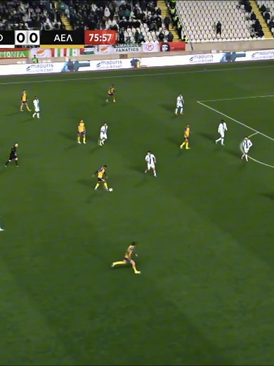 AEL Limassol Scores Insane Goal in Thrilling Match