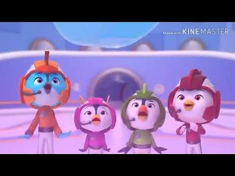 Promo Top Wing - Nickelodeon (2018)