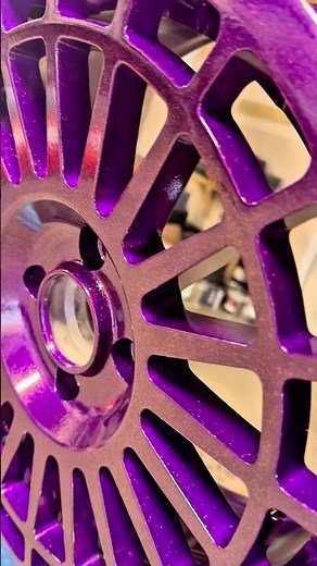 Custom Powder Coat Colors #powdercoat