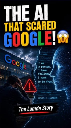 "The AI That Scared Google! 😱"