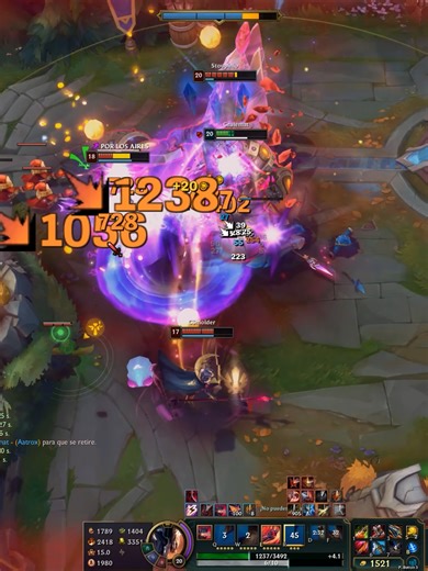 Need Help with Base in League of Legends?