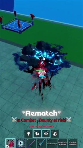 As I Expected. #bloxfruits #shorts #vecna