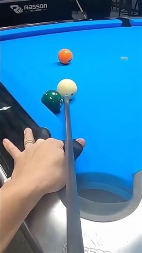 POV: you’ve reached flow state #pool #billiards #9ball #pov