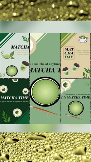 Tea graphic posters design 4 #graphicdesign #branding #adventuretime