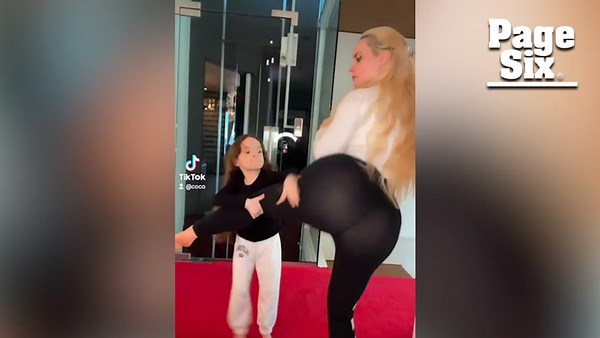 Coco Austin Slammed For 'Inappropriate' Dance Video With Daughter Chanel-