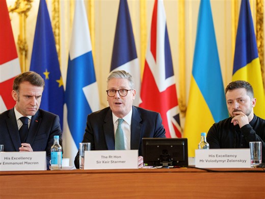 Russia-Ukraine war: What’s a ‘coalition of the willing’, Europe’s new plan?