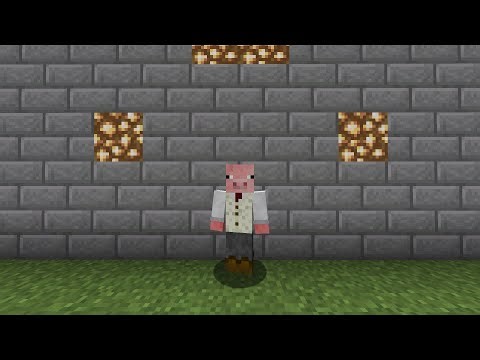 Minecraft part 1 forge labs zombie mod