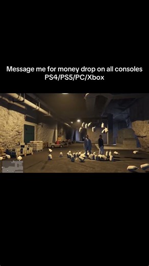 GTA Money Drop Service for All Consoles