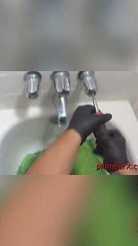 DIY Tub Handle Removal: Easy Step-by-Step Guide #shorts