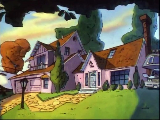 Goof Troop S01 E06 Midnight Movie Madness