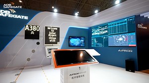 ADB SAFEGATE at inter airport China 2024