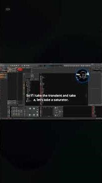Shaping your kickdrum #tricks #bitwig #lesson #musicproduction