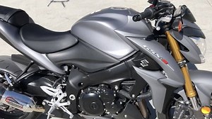 9.5K views · 322 reactions | Sound from the stock 2017 GSX-S1000 and the Yoshimura Alpha T slip-on. #yoshimura @suzukicycles | Yoshimura Research & Development of America, Inc. | Facebook