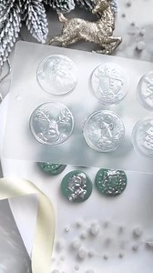 New Year's Mediants Mold for Chocolate - Etsy