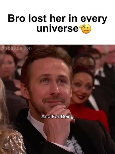 I'm not crying... you are
