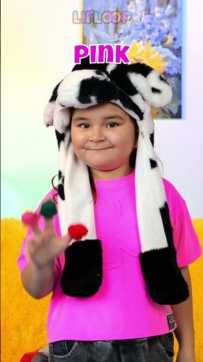 Counting Ice Cream with Finger Puppets! 🍦🔢 #shorts #kidsfun