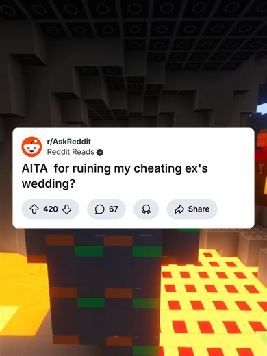 AITA for runing my chesting ex's wedding?#askreddit #redditstories #reddit #reddittok #storytime #crazyredditstory #viralvideos #redditthread #fyp #foryou #shorts #youtubeshorts #viral #waitforit #plotwist
