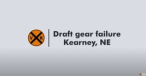 290K views · 2.6K reactions | For ThrowBack Thursday I found this interesting TRAIN CAR SEPARATION "DRAFT GEAR FAILURE" KEARNEY, NE | Virtual Railfan | Facebook