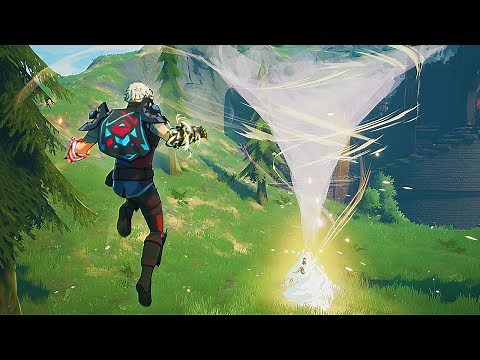 Exploring Spellbreak One Last Time